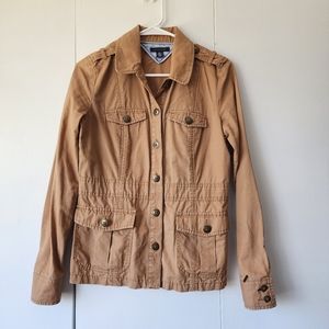 Women's Tommy Hilfiger Cargo Jacket XS